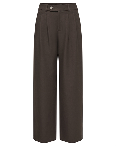 Only - ONLMiles Pleat Wide Hose - Coffee Bean
